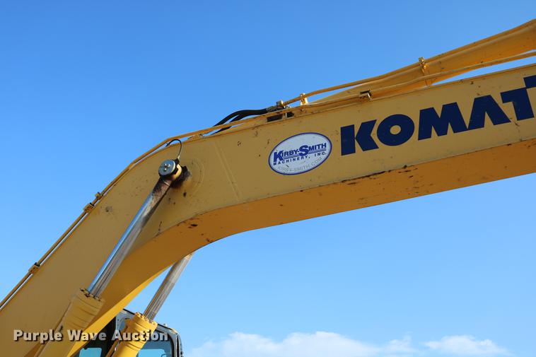 image for item DD8270 2013 Komatsu PC240LC-10 excavator