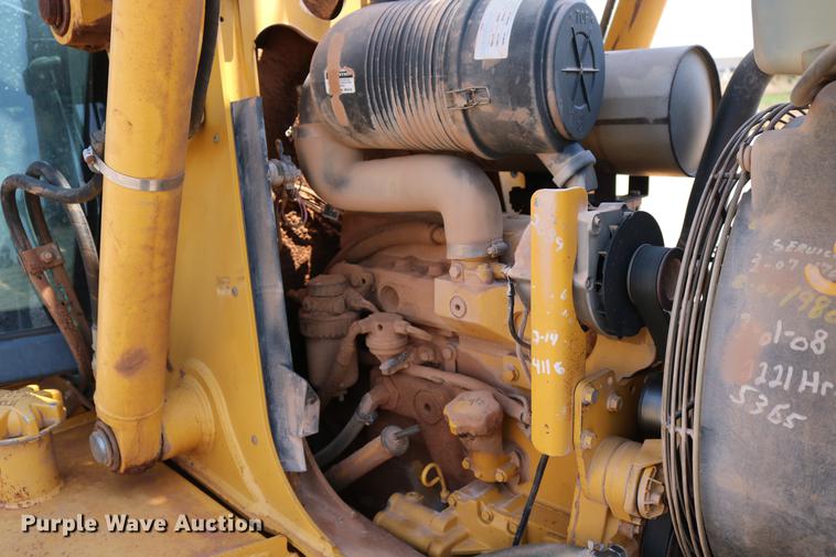 image for item DD8274 2003 John Deere 310G backhoe