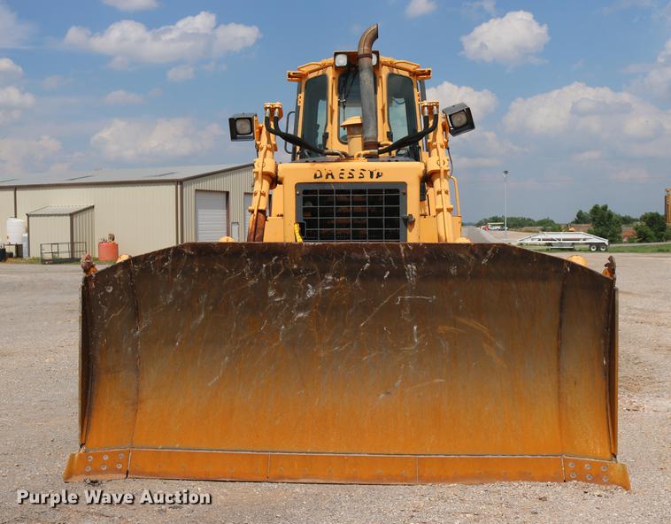 image for item DD8275 2005 Dresser TD15M dozer