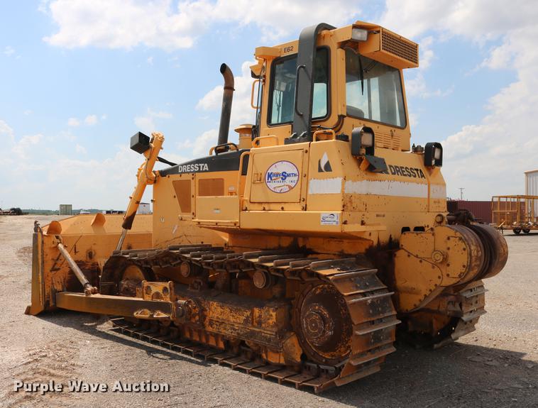 image for item DD8275 2005 Dresser TD15M dozer