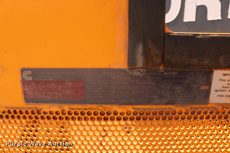 image for item DD8275 2005 Dresser TD15M dozer