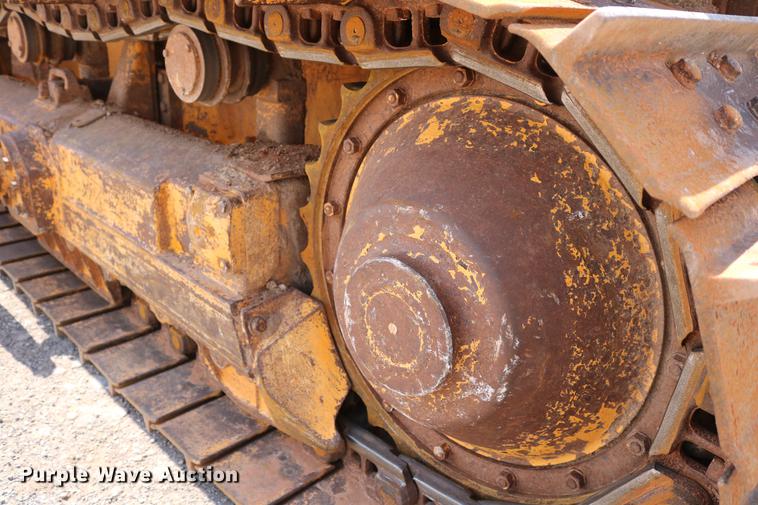 image for item DD8275 2005 Dresser TD15M dozer