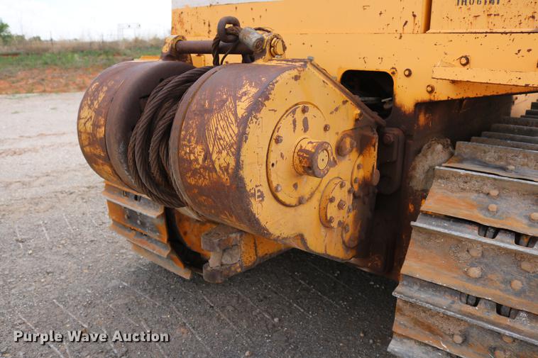 image for item DD8275 2005 Dresser TD15M dozer