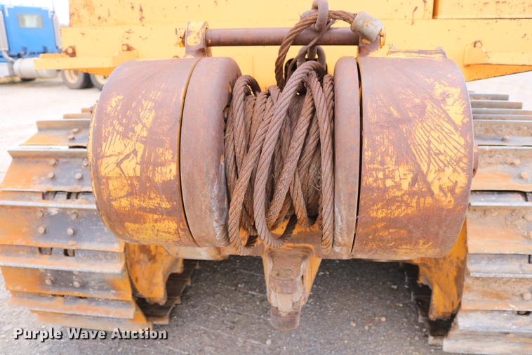 image for item DD8275 2005 Dresser TD15M dozer