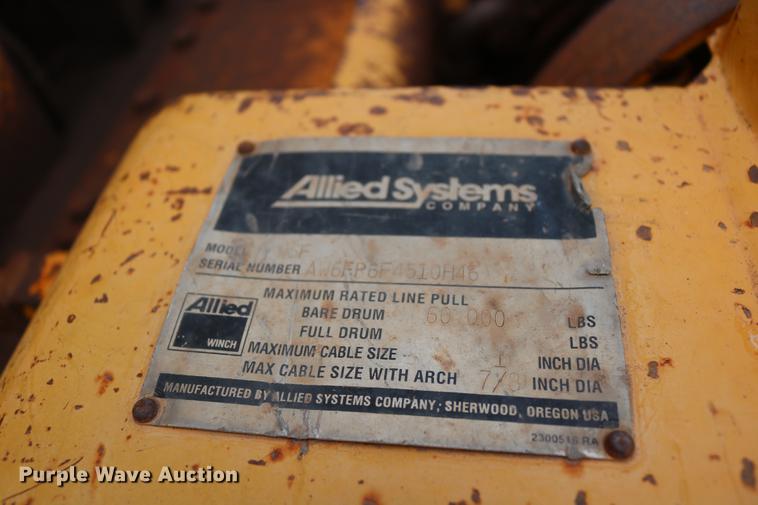 image for item DD8275 2005 Dresser TD15M dozer