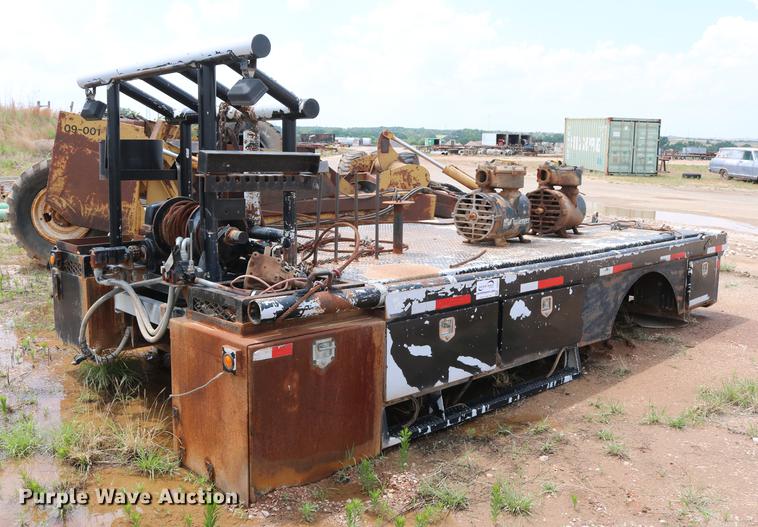 image for item DD8277 Flatbed
