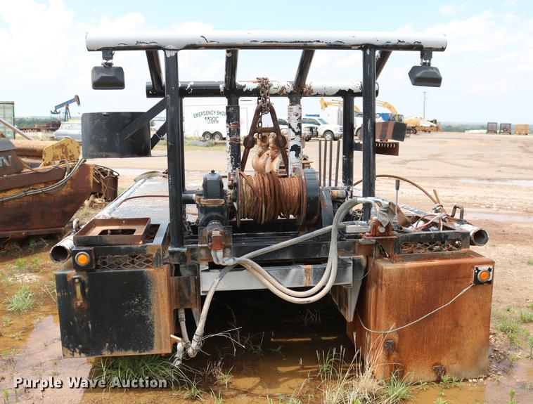 image for item DD8277 Flatbed