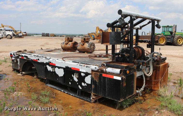 image for item DD8277 Flatbed