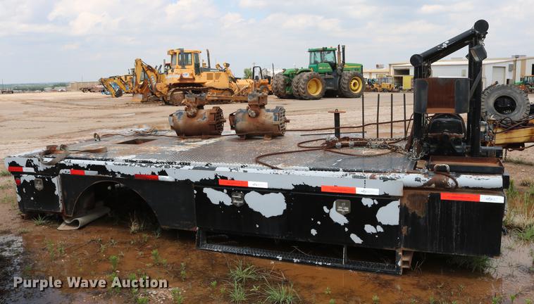 image for item DD8277 Flatbed