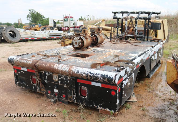 image for item DD8277 Flatbed