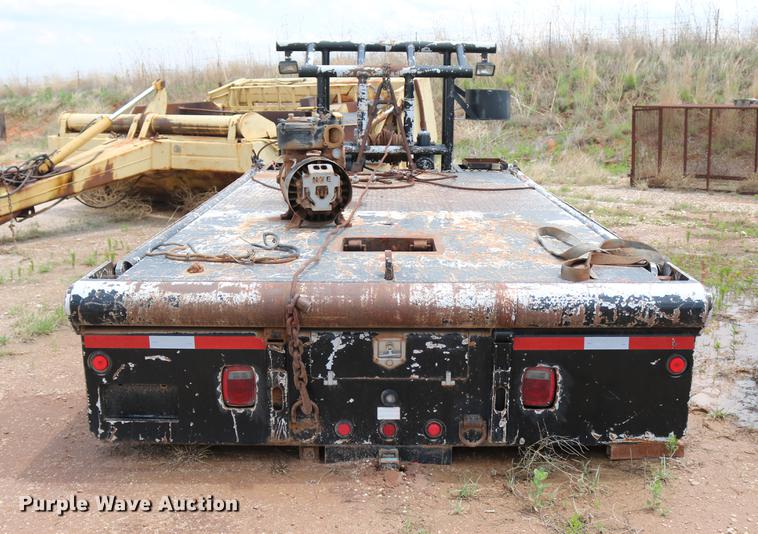 image for item DD8277 Flatbed