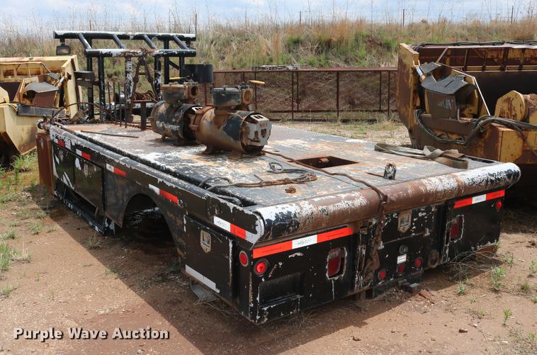 image for item DD8277 Flatbed