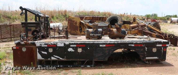 image for item DD8277 Flatbed