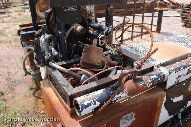 image for item DD8277 Flatbed