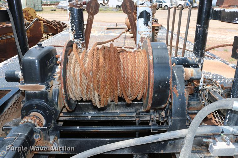 image for item DD8277 Flatbed