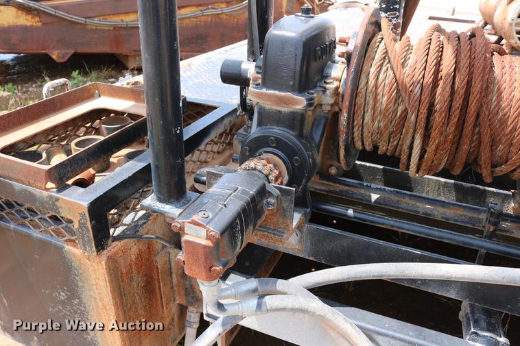 image for item DD8277 Flatbed