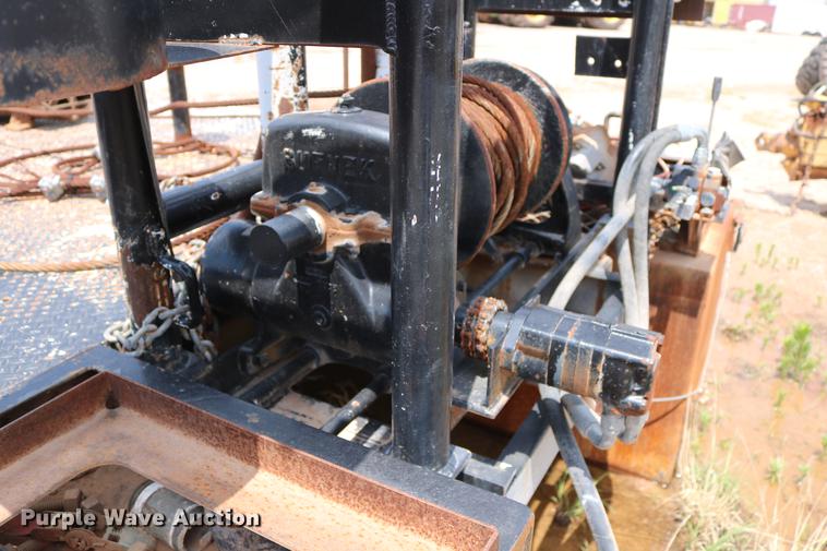 image for item DD8277 Flatbed