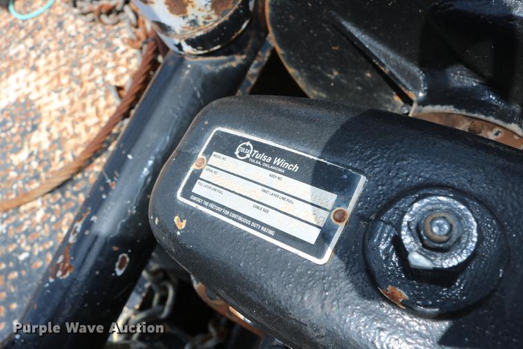 image for item DD8277 Flatbed