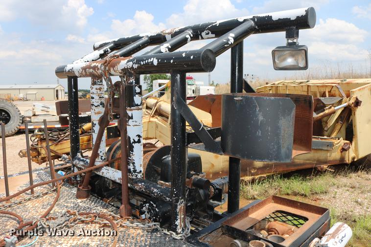 image for item DD8277 Flatbed