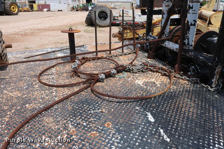 image for item DD8277 Flatbed