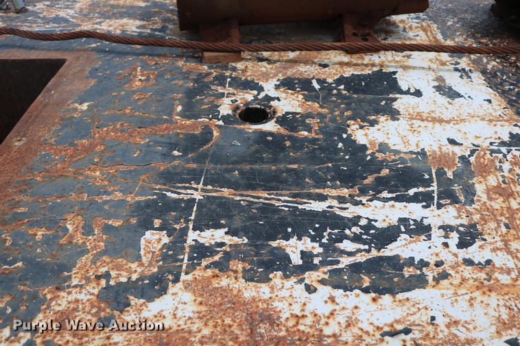 image for item DD8277 Flatbed