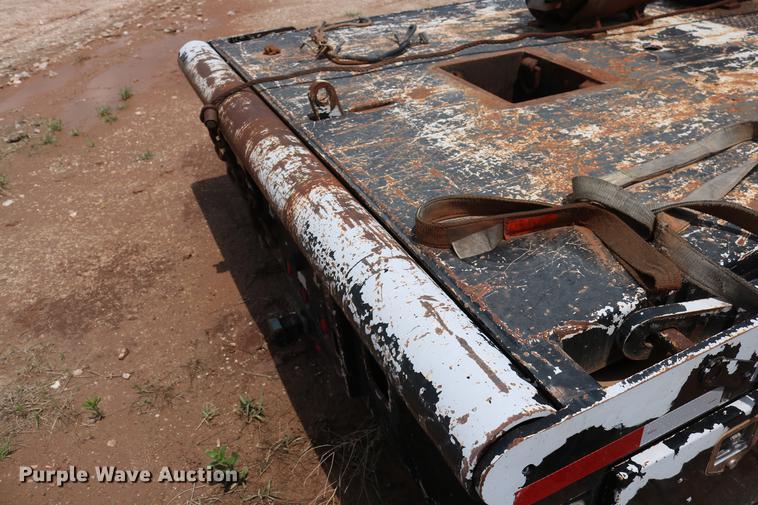 image for item DD8277 Flatbed