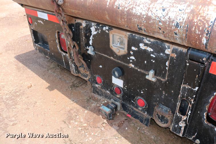 image for item DD8277 Flatbed