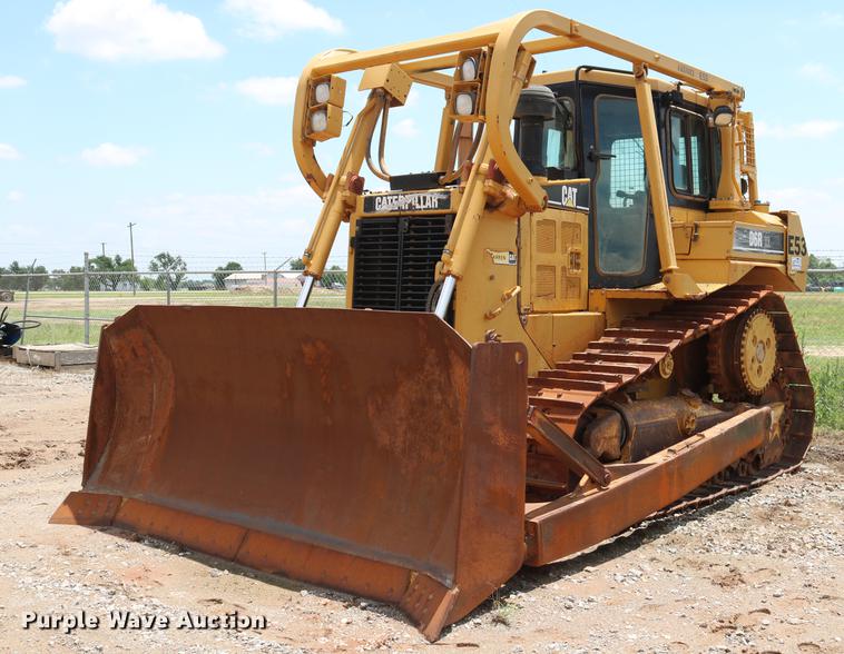 image for item DD8281 2005 Caterpillar D6R XL Series II dozer