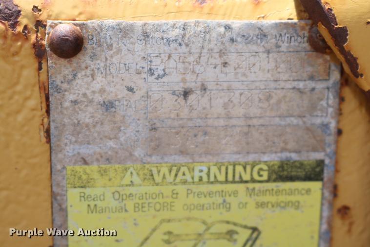 image for item DD8281 2005 Caterpillar D6R XL Series II dozer