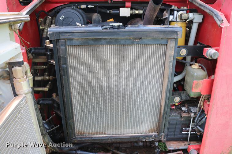 image for item DD8286 2007 Takeuchi TL130 skid steer