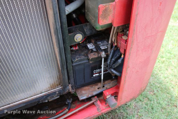 image for item DD8286 2007 Takeuchi TL130 skid steer