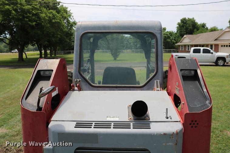 image for item DD8286 2007 Takeuchi TL130 skid steer