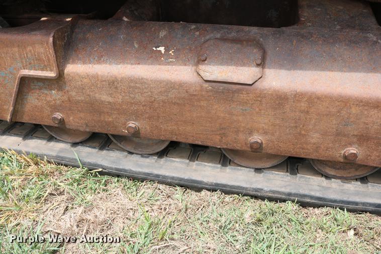 image for item DD8286 2007 Takeuchi TL130 skid steer