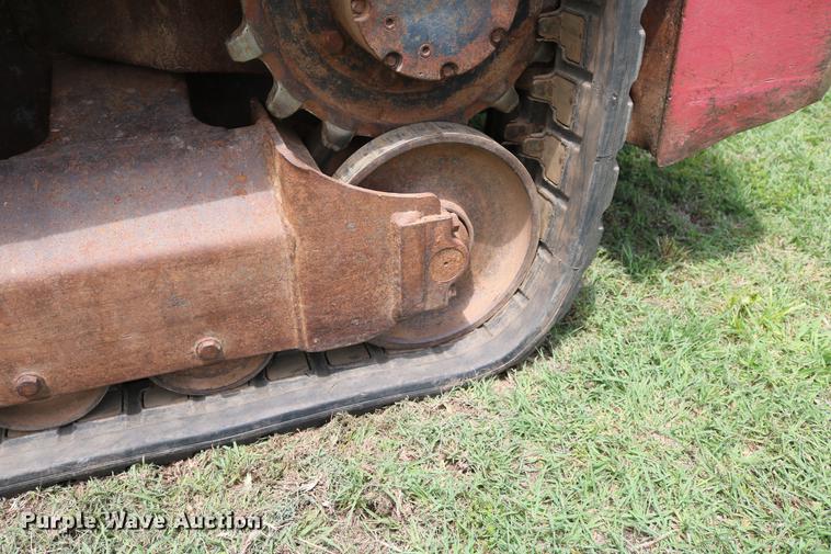 image for item DD8286 2007 Takeuchi TL130 skid steer