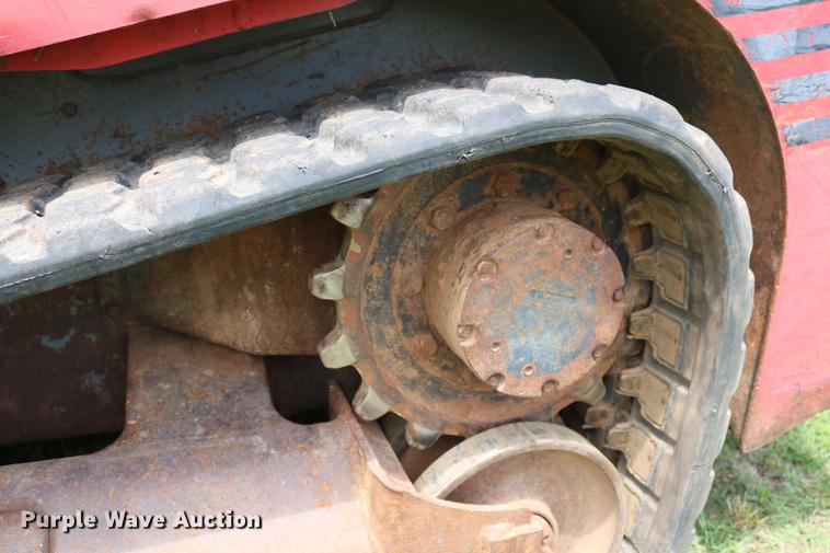 image for item DD8286 2007 Takeuchi TL130 skid steer