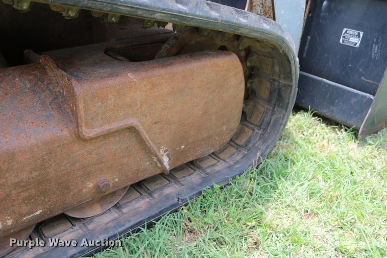 image for item DD8286 2007 Takeuchi TL130 skid steer