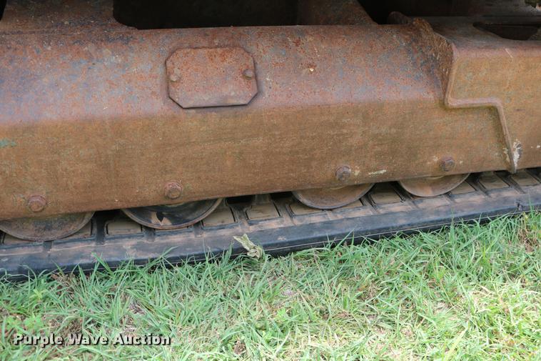 image for item DD8286 2007 Takeuchi TL130 skid steer