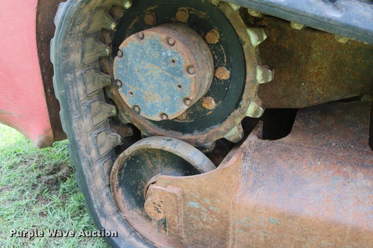 image for item DD8286 2007 Takeuchi TL130 skid steer