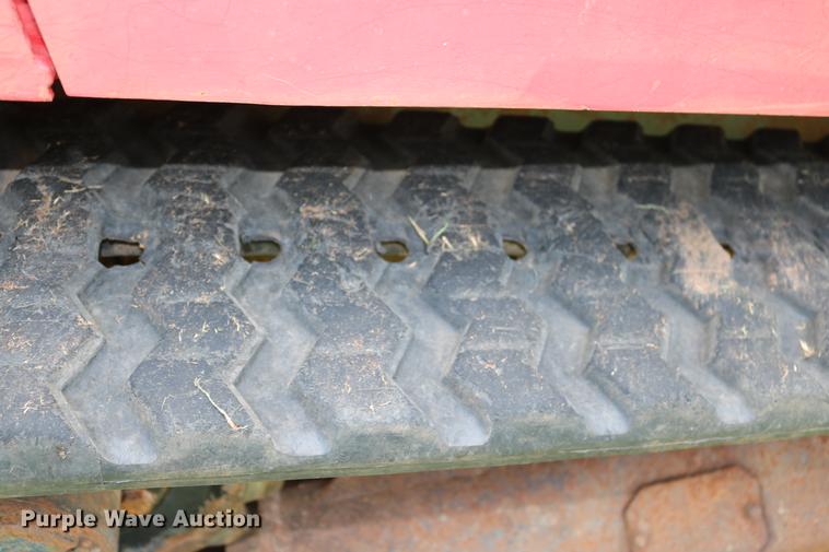 image for item DD8286 2007 Takeuchi TL130 skid steer