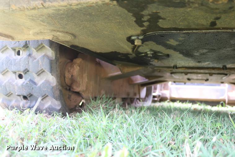 image for item DD8286 2007 Takeuchi TL130 skid steer