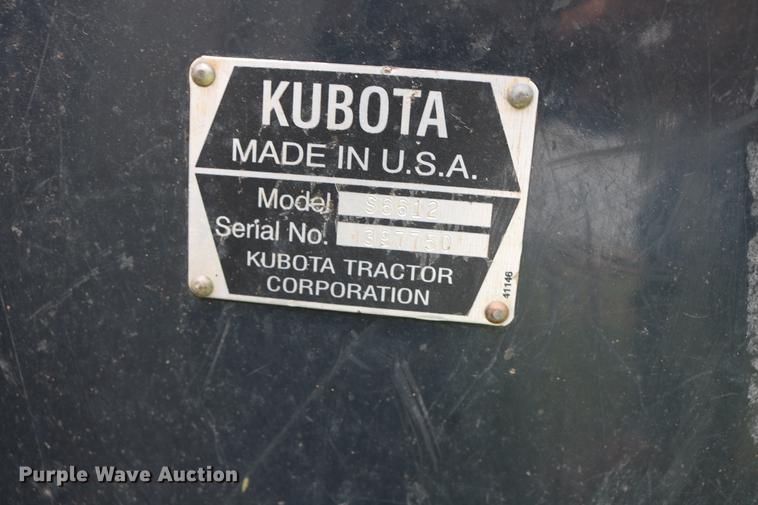 image for item DD8286 2007 Takeuchi TL130 skid steer