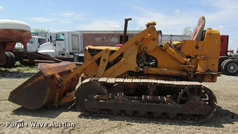 image for item DD8472 Caterpillar 955 track loader