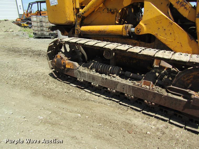image for item DD8472 Caterpillar 955 track loader