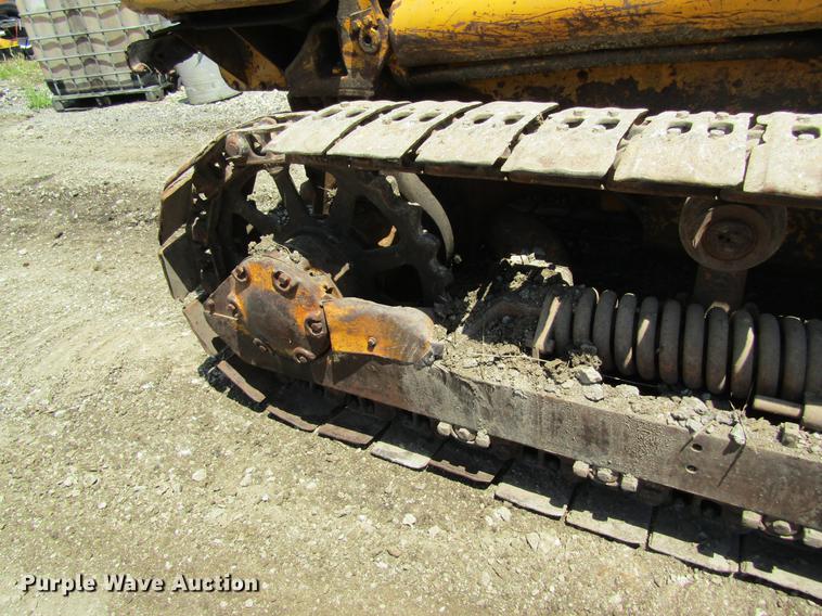 image for item DD8472 Caterpillar 955 track loader