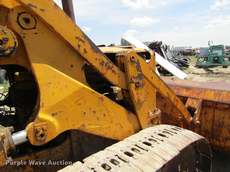 image for item DD8472 Caterpillar 955 track loader