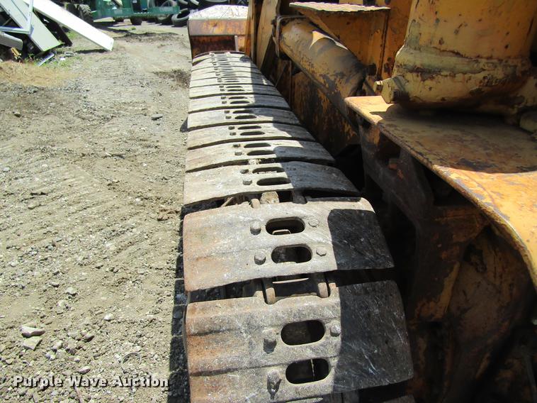 image for item DD8472 Caterpillar 955 track loader