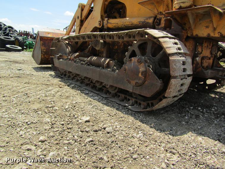 image for item DD8472 Caterpillar 955 track loader