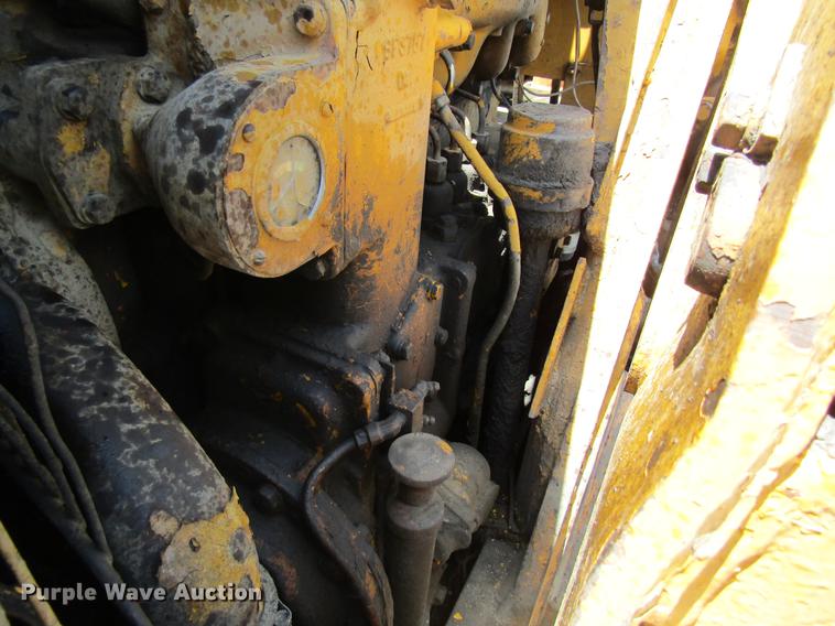 image for item DD8472 Caterpillar 955 track loader