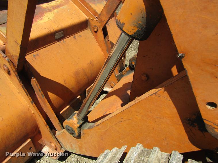 image for item DD8473 1978 Case 450B track loader