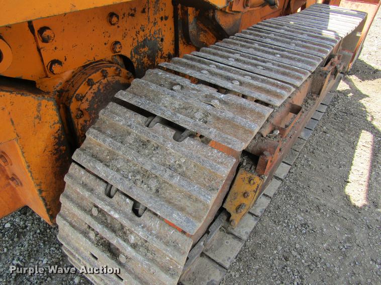 image for item DD8473 1978 Case 450B track loader